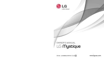 P/NO : MMBB0378701 (1.0) H L G -U N 6 10 - LG Electronics