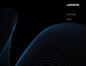 User Guide - Linksys EA6350