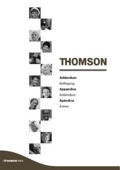 Guide des fonctions avancées de mywishTV - Thomson