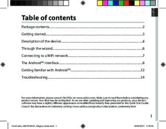 WiFi (WLAN) - Audentia