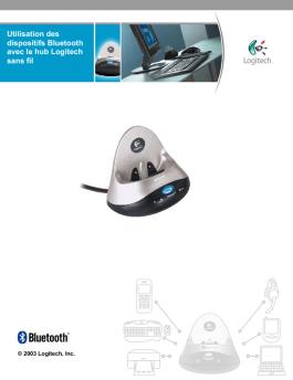 Uso de dispositivos Bluetooth con el ... - Logitech