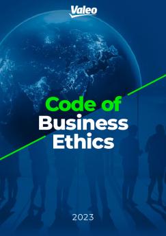 Valeo Code Of Business Ethics 2023 En