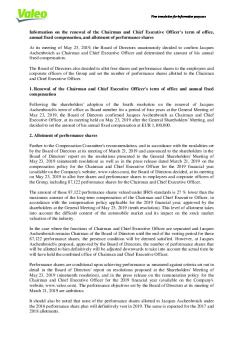 Vff An Valeo Cp Aga Et Remuneration Fixe Pdg