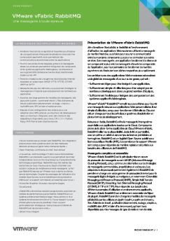 VMware vFabric RabbitMQ