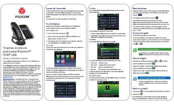 VVX 500 Quick User Guide — UCS 4.0.1 - Polycom Support