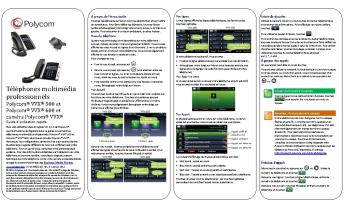 Polycom VVX 500, VVX 600, and VVX Camera ... - Polycom Support