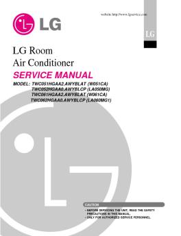 LG Room Air Conditioner