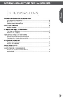 Bedienungsanleitung - Billiger.de