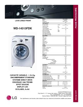 WD-14313FDK