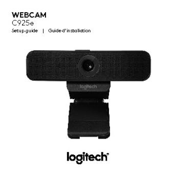 WEBCAM C925e - Logitech