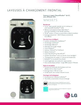WM3875 - LG
