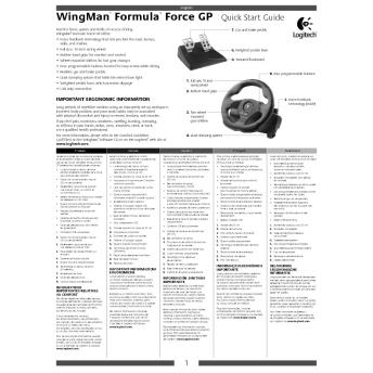 Force GP - Logitech