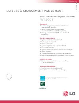 WT5001 - LG Electronics