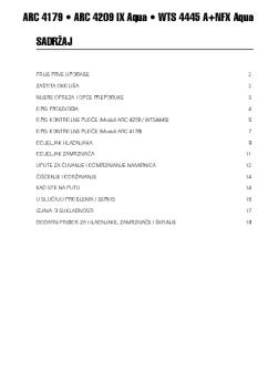 SADR?AJ ARC 4179 • ARC 4209 IX Aqua • WTS 4445 A+ ...