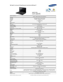 X420 I7P-730 (NP-X420-JA02FR)