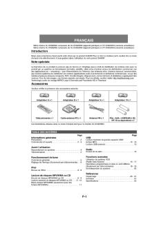 XL-DH320NH/DH350NH Operation-Manual FR