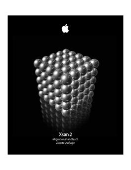 Xsan 2 - Support - Apple