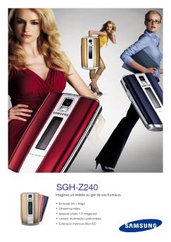 SGH-Z240