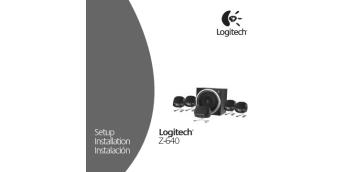 Z-640 manual nafta rev01.qxd - Newegg.com